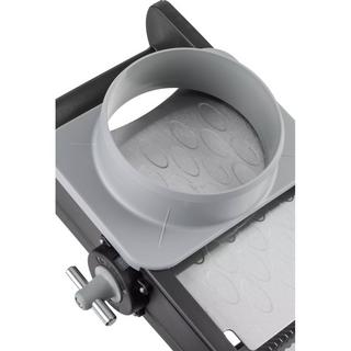 de BUYER Mandoline Swing Plus schwarz  