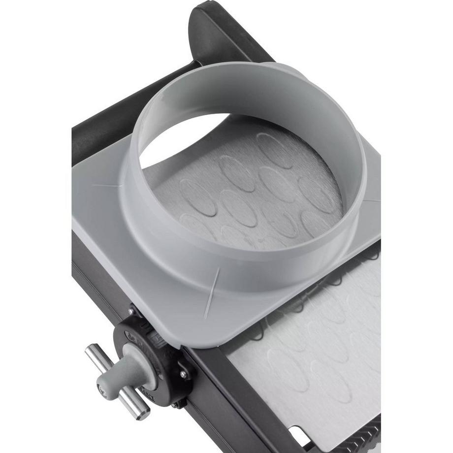 de BUYER Mandoline Swing Plus schwarz  