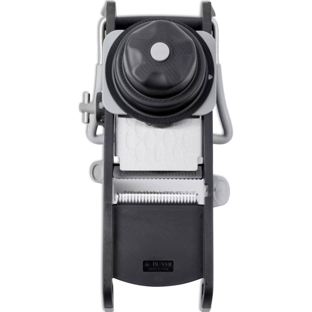de BUYER Mandoline Swing Plus schwarz  