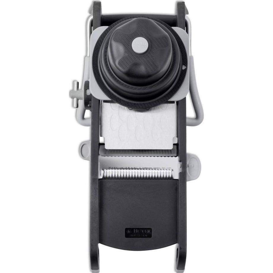 de BUYER Mandoline Swing Plus schwarz  