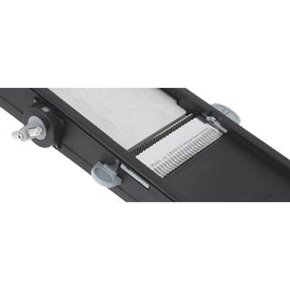 de BUYER Mandoline Swing Plus schwarz  