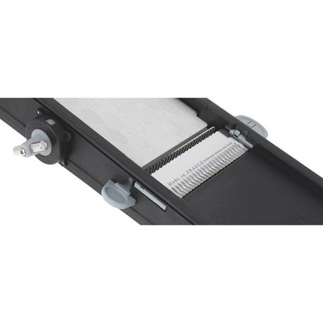 de BUYER Mandoline Swing Plus schwarz  