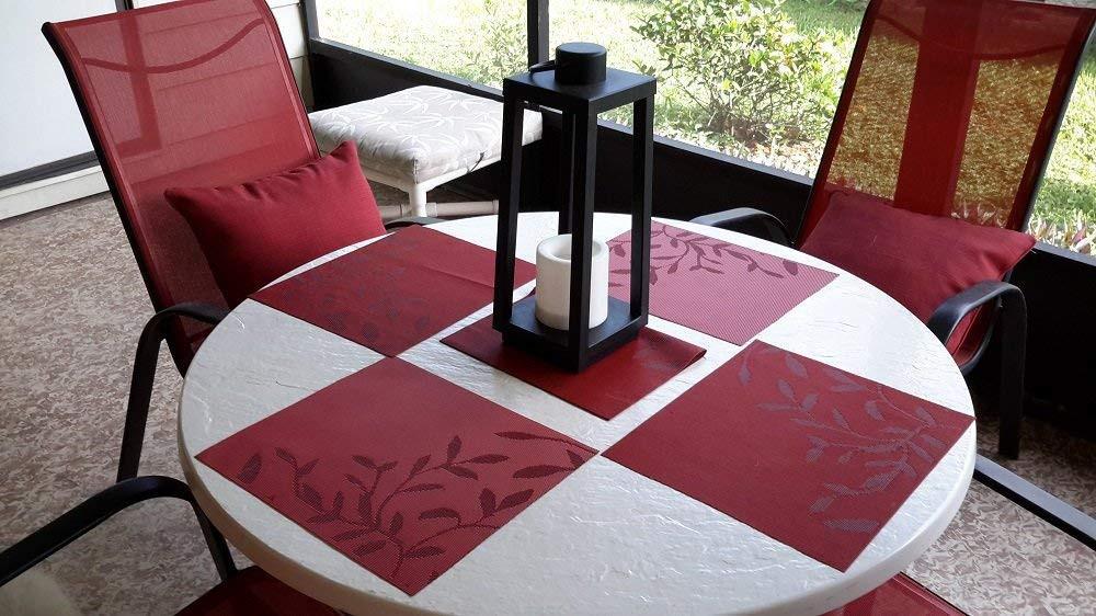 Alopini Tapis de table en vinyle  