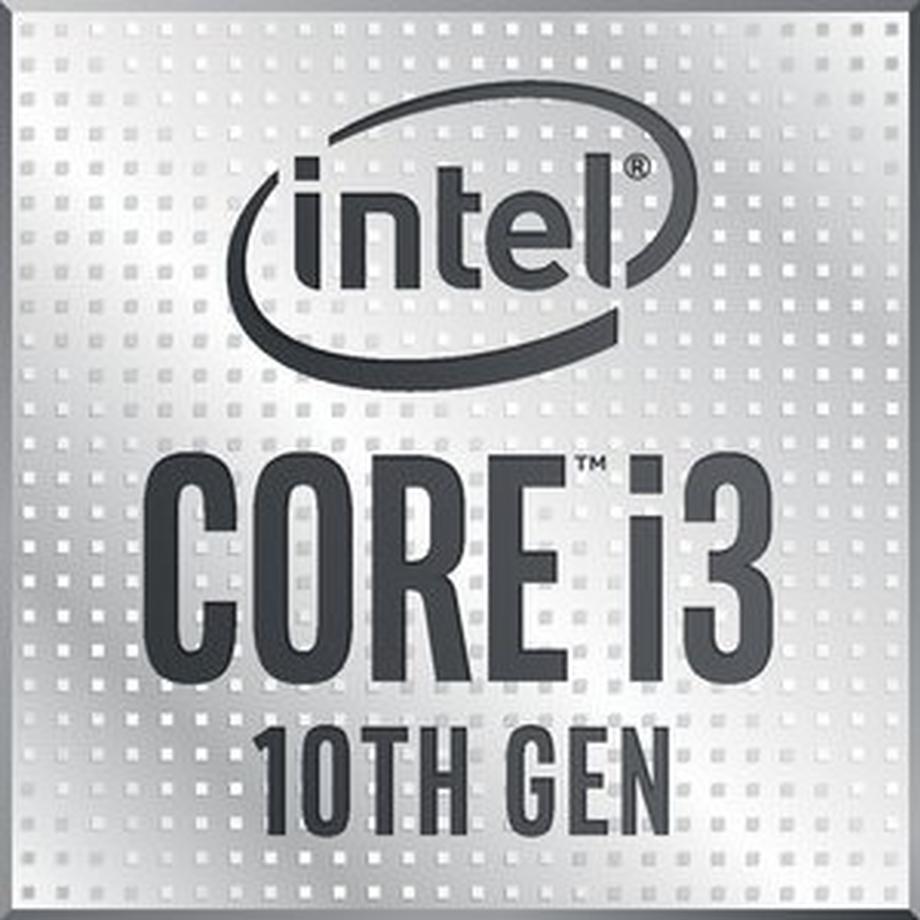 Intel  Core i3-10100 Prozessor 3,6 GHz 6 MB Smart Cache Einschub 
