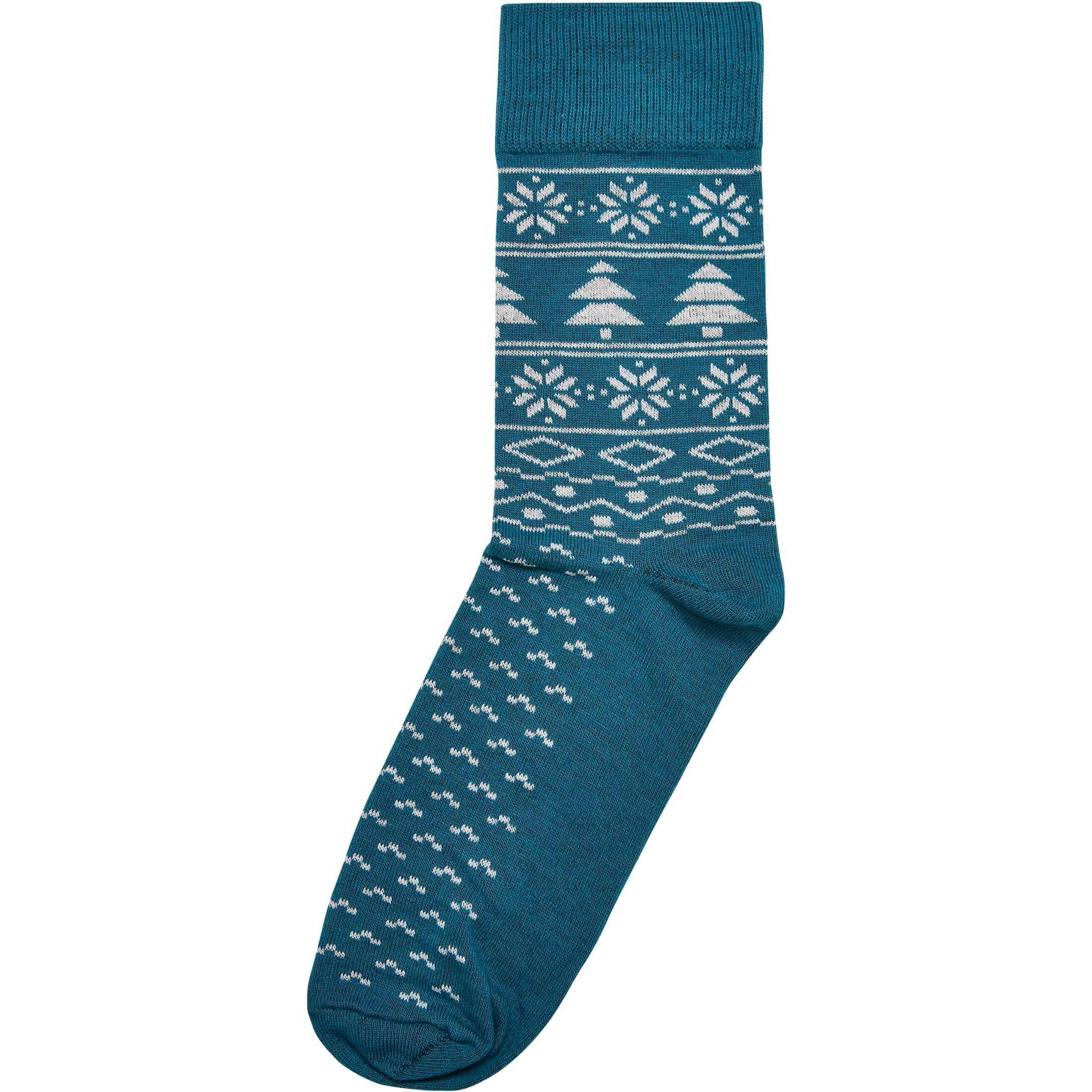 URBAN CLASSICS  socken norwegian pattern (x3) 