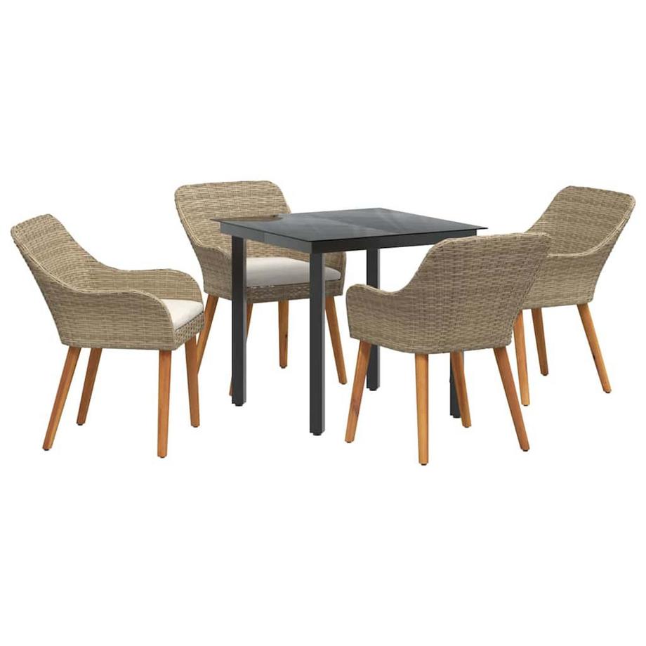 Arredamento da Giardino Polyrattan