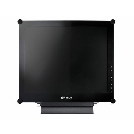 AG Neovo  X-19E Monitor PC 48,3 cm (19") 1280 x 1024 Pixel SXGA LED Nero 