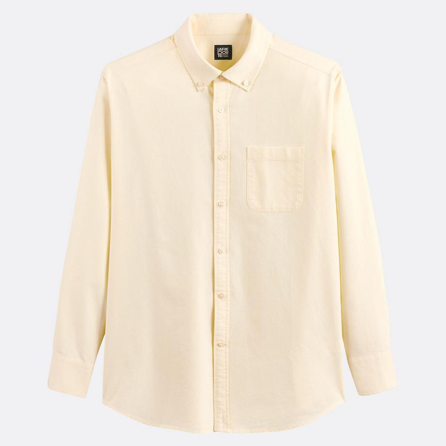 La Redoute Collections Chemise oxford droite  