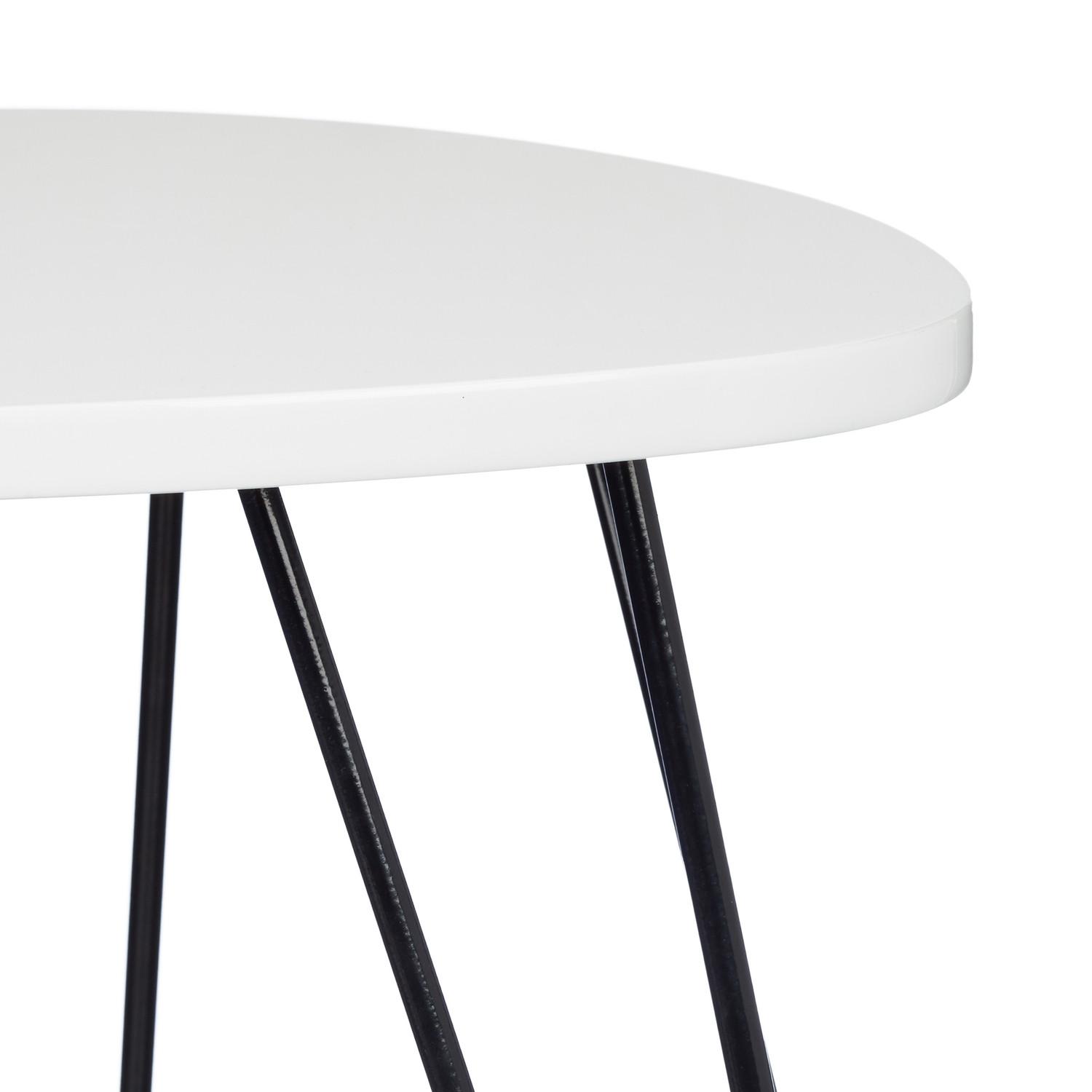 Northix Beistelltisch 2er Set  