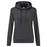 Fruit of the Loom  Klassisches Lady Fit Pullover mit Kapuze 
