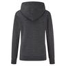 Fruit of the Loom  Klassisches Lady Fit Pullover mit Kapuze 