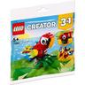 LEGO  LEGO Creator 3-in-1 Tropical Parrot 30581 