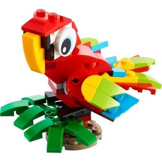 LEGO®  LEGO Creator 3-in-1 Tropical Parrot 30581 