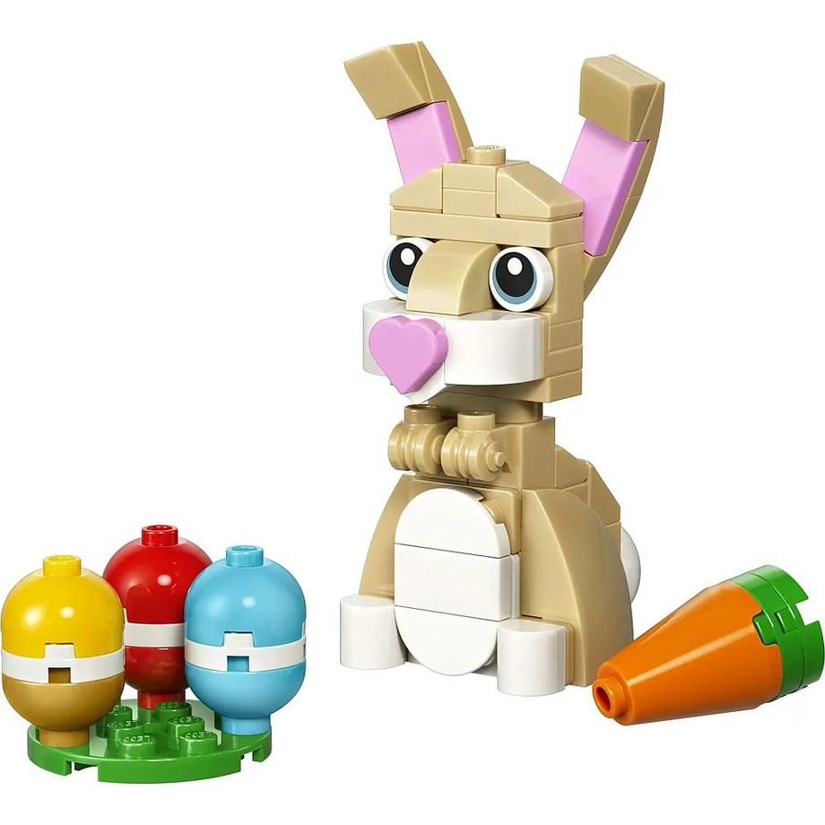 LEGO®  Mignon lapin de Pâques 