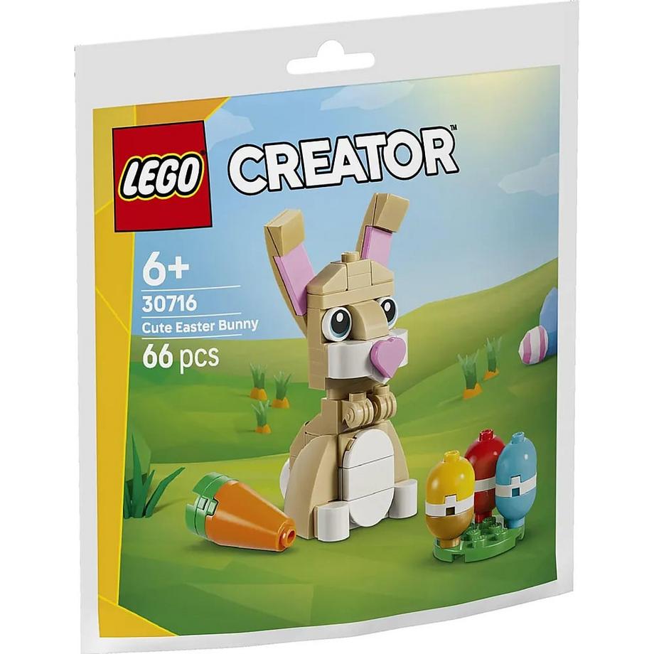 LEGO®  Mignon lapin de Pâques 
