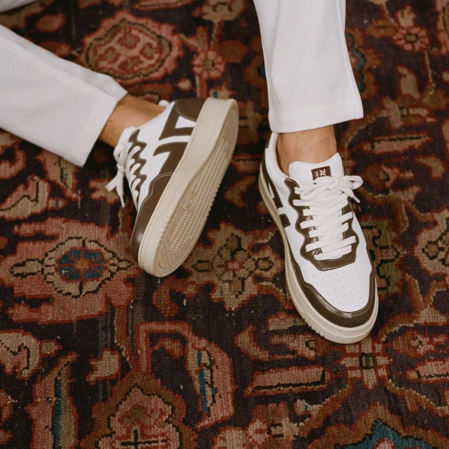 ZÈta  Niedrige Sneakers  Olea 