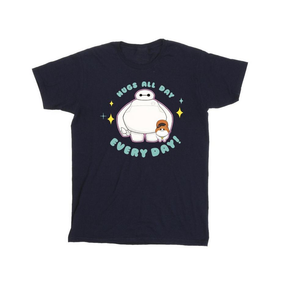 Big Hero 6 Everyday TShirt