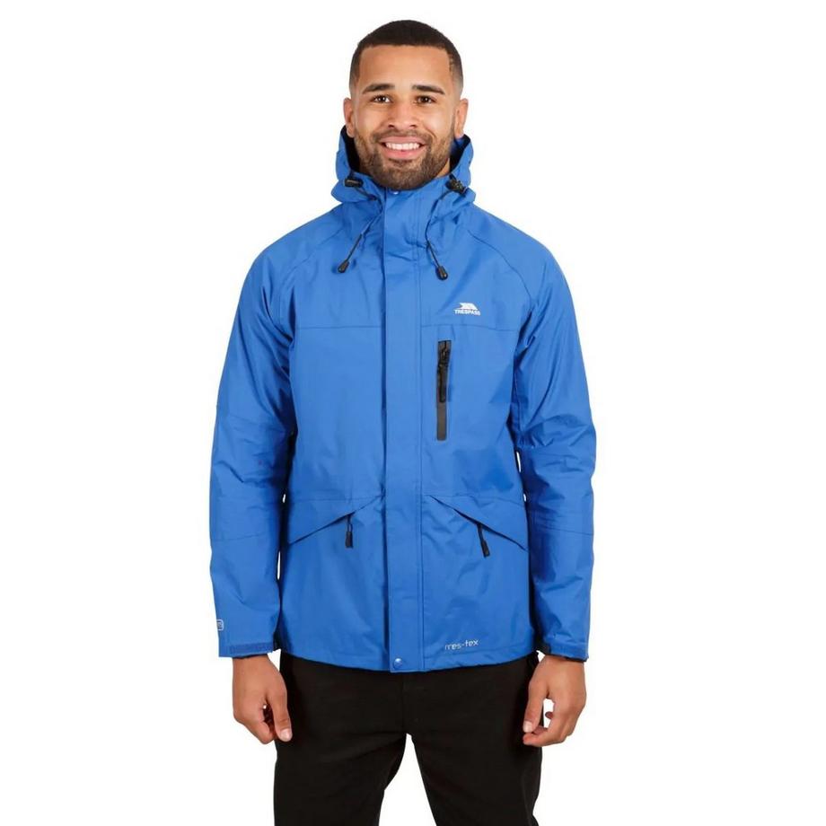 Trespass Veste Corvo avec capuche  