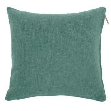 Coussin Coton Flammé