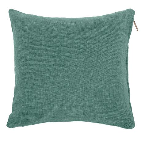 Tiseco Coussin Coton Flammé  