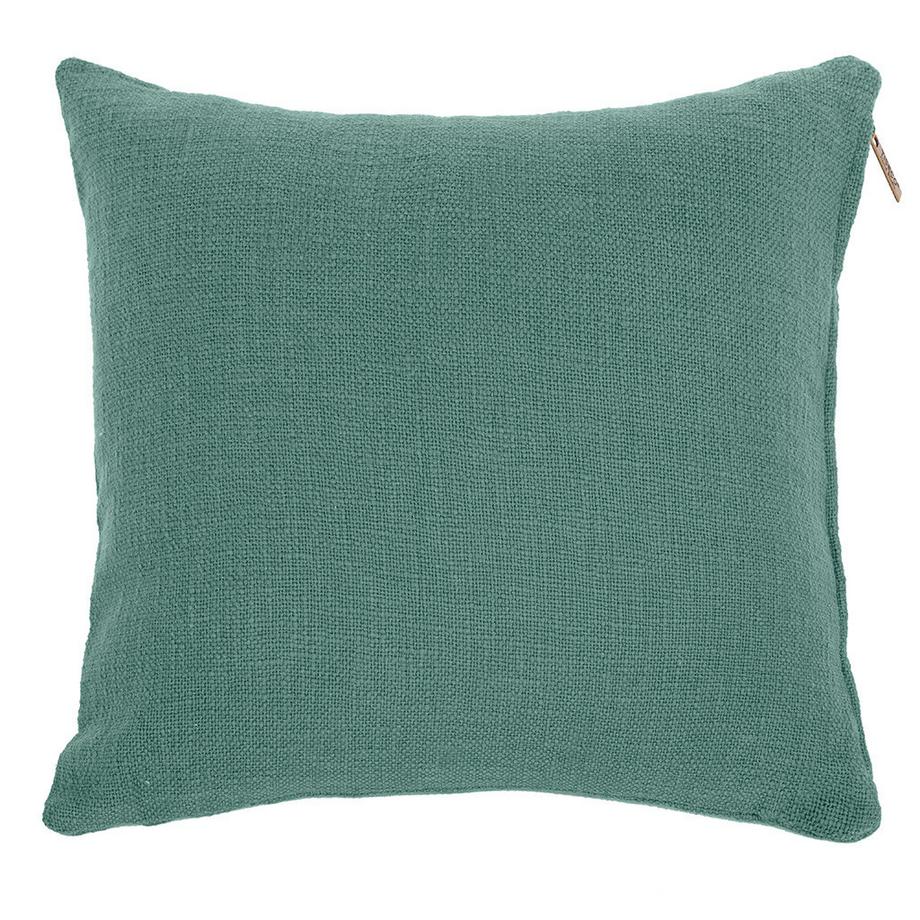 Coussin Coton Flammé