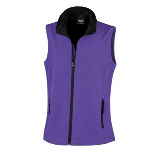 Result Core Softshell Gilet  