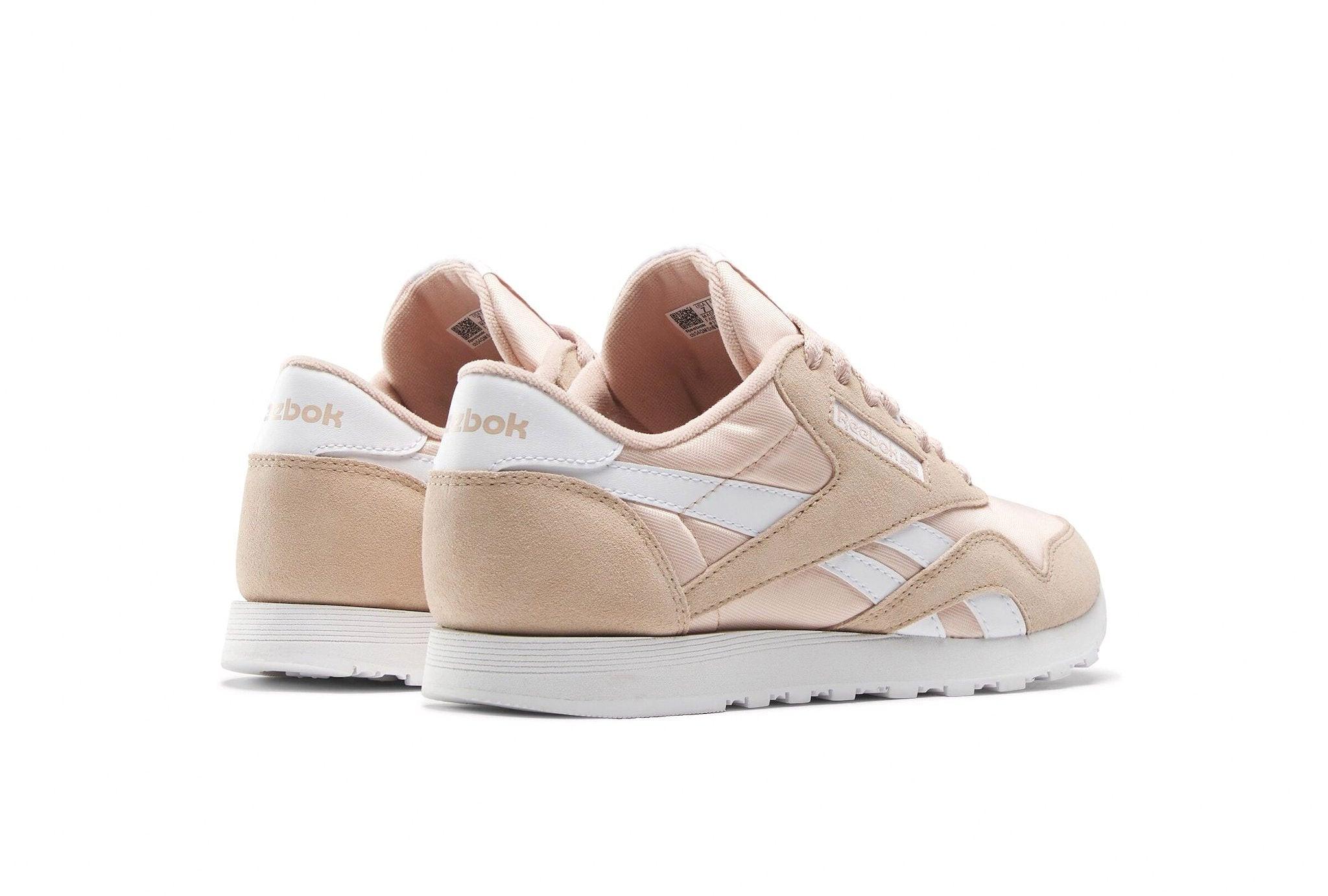 Reebok  Classic Nylon - Sneaker Scamosciato 