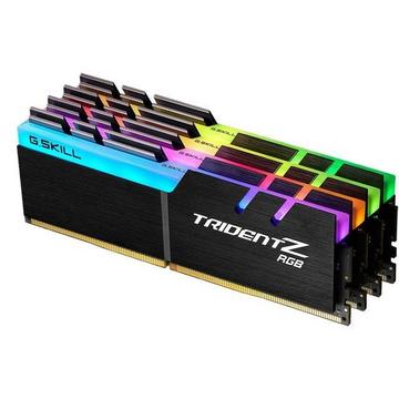 Trident Z RGB (For AMD) F4-3200C16Q-32GTZRX Speichermodul 32 GB 4 x 8 GB DDR4 3200 MHz