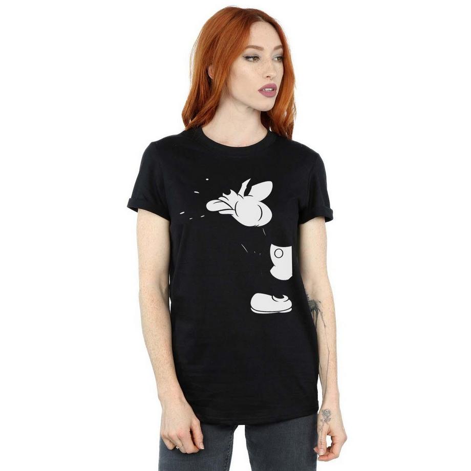 Disney Mickey Mouse T-Shirt Manches Courtes  