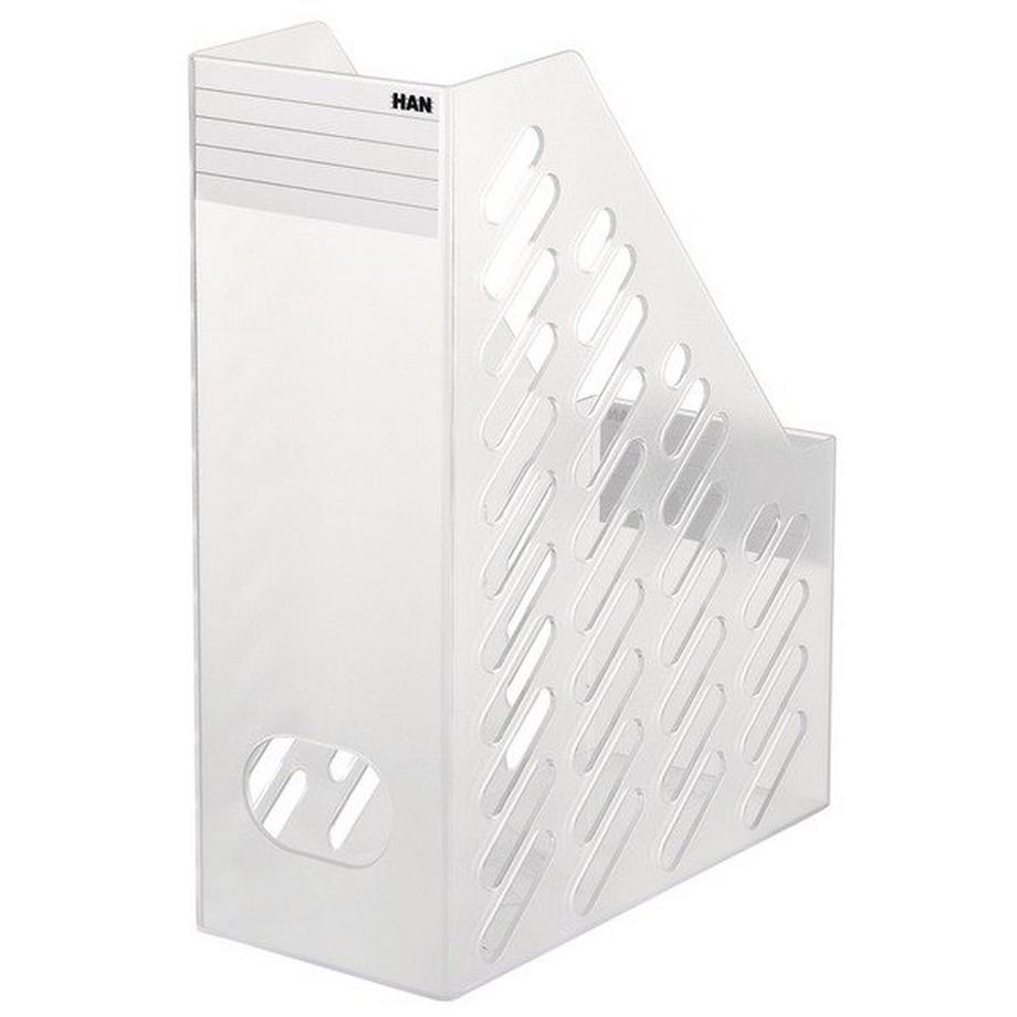 HAN Stehsammler Brilliant A4/C4 1604-63 transparent