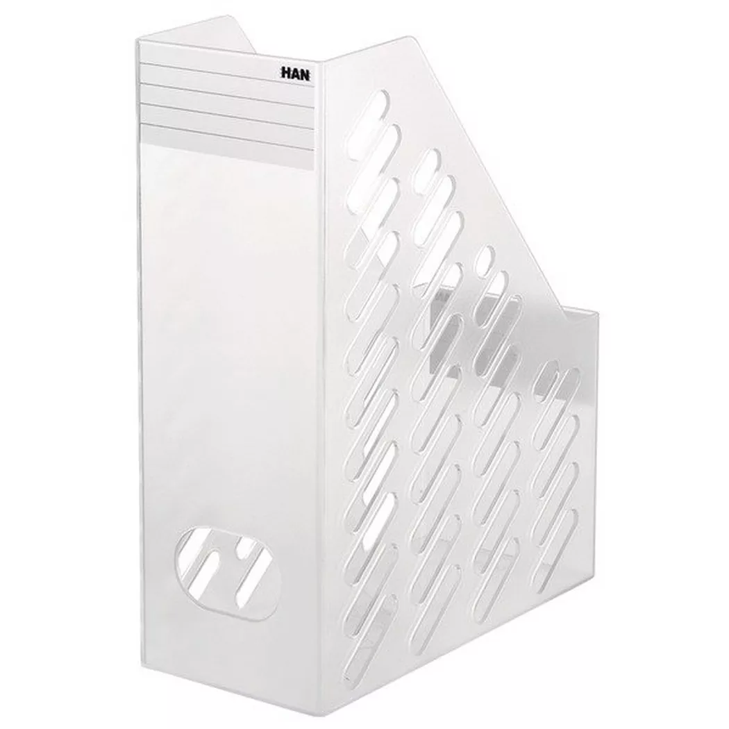 HAN -  Stehsammler Brilliant A4/C4 1604-63 transparent, 21cm