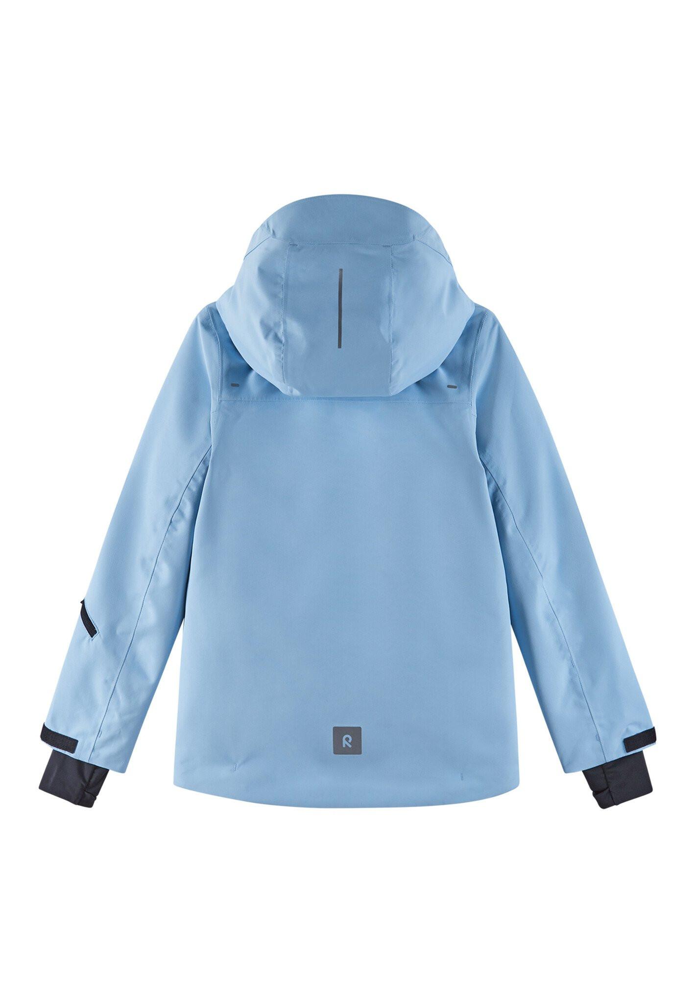 Reima  tec Kinder Skijacke Perille Frozen Blue 