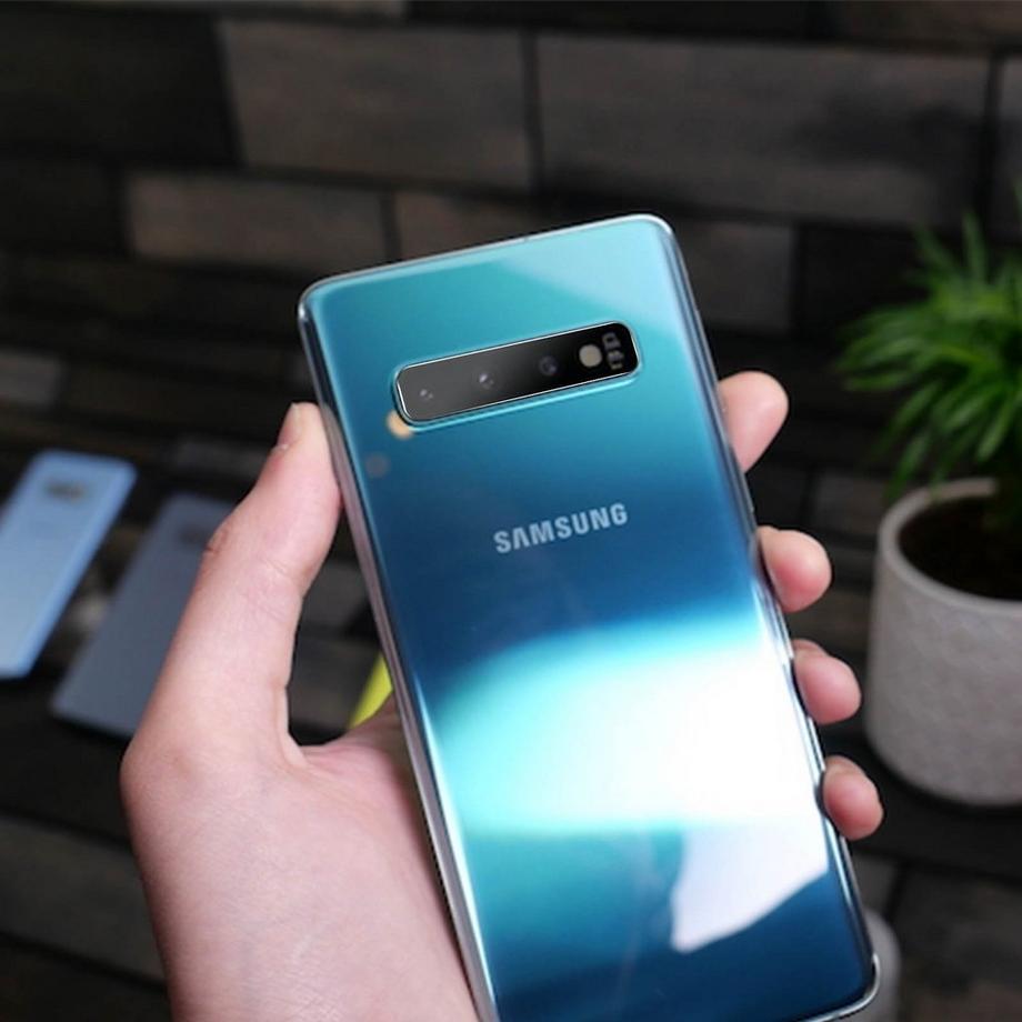 Avizar  Rückkamera Schutzfolie Galaxy S10 Plus 