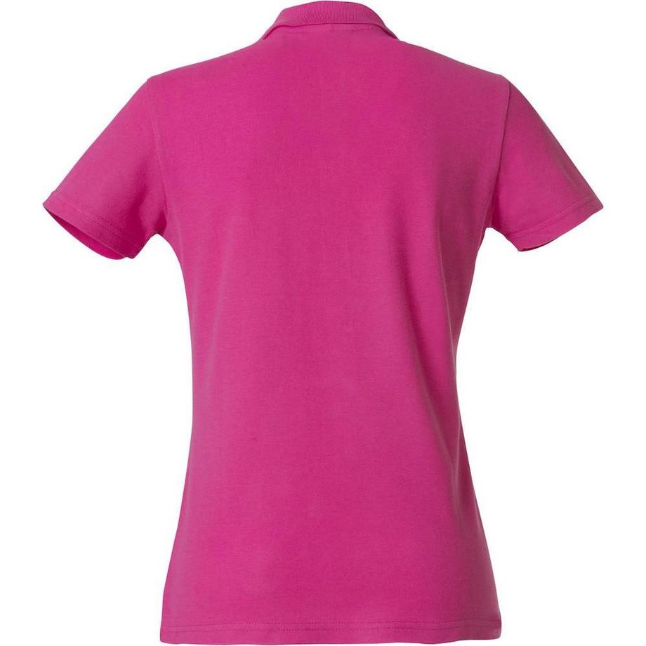 Clique Maglietta Polo Maniche Corte  