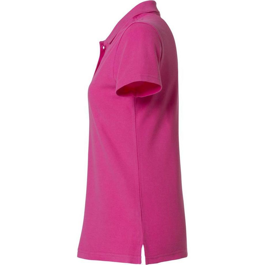 Clique Maglietta Polo Maniche Corte  