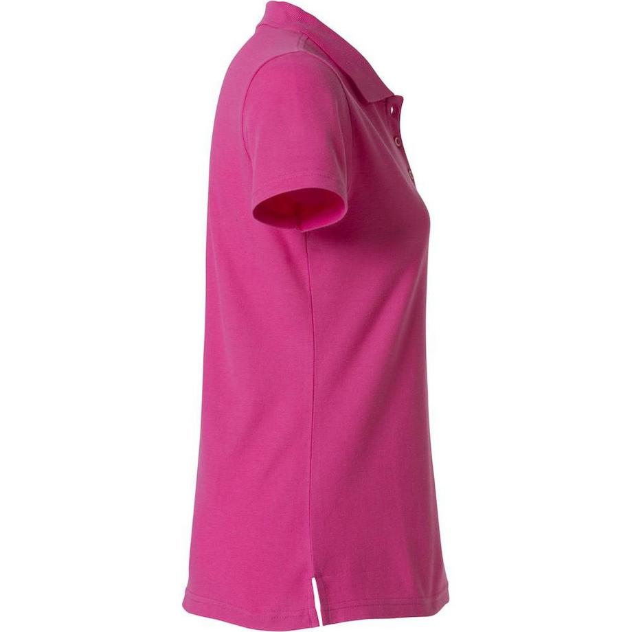 Clique Maglietta Polo Maniche Corte  