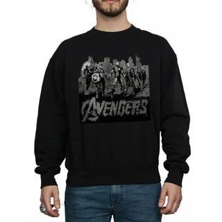 MARVEL  Avengers Sweatshirt 