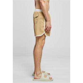 URBAN CLASSICS  retro-badeshorts urban cassics 