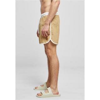 URBAN CLASSICS  retro-badeshorts urban cassics 