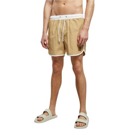 URBAN CLASSICS  retro-badeshorts urban cassics 