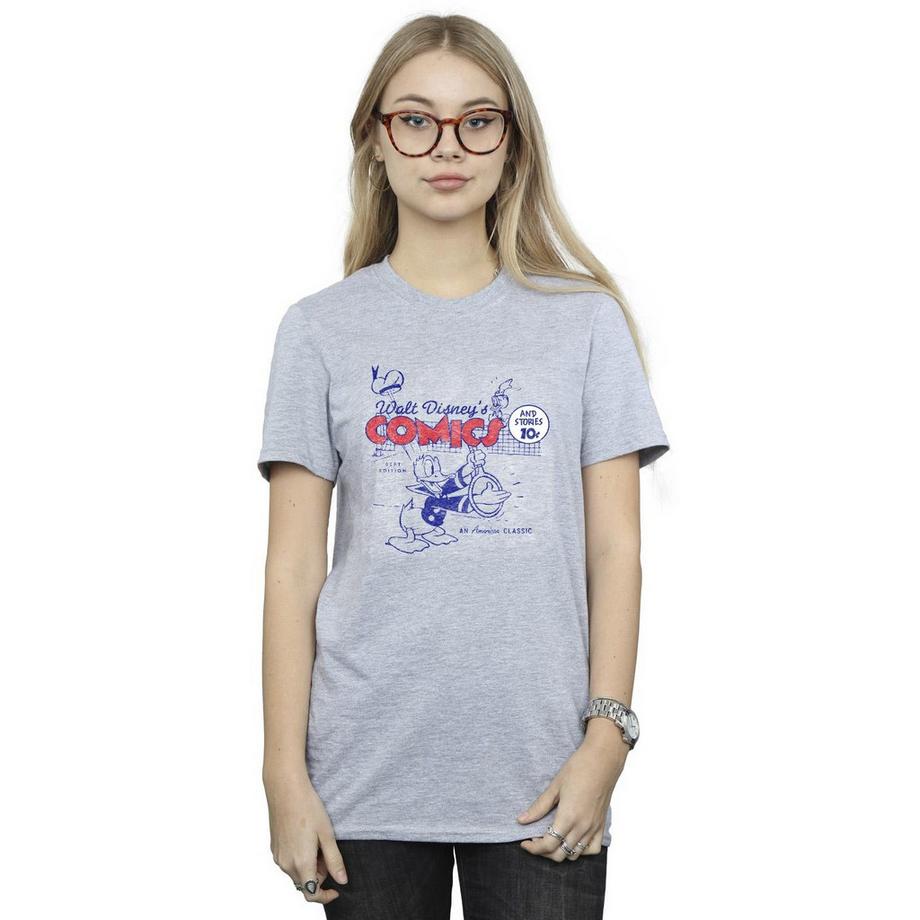 Disney Comics T-Shirt Imprimé  