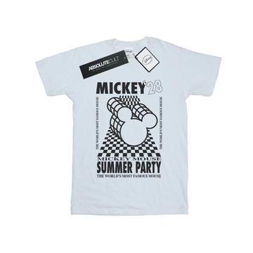 Tshirt MICKEY MOUSE SUMMER PARTY