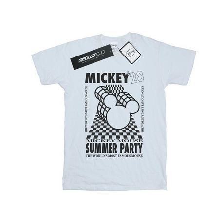 Disney  Mickey Mouse Summer Party TShirt 