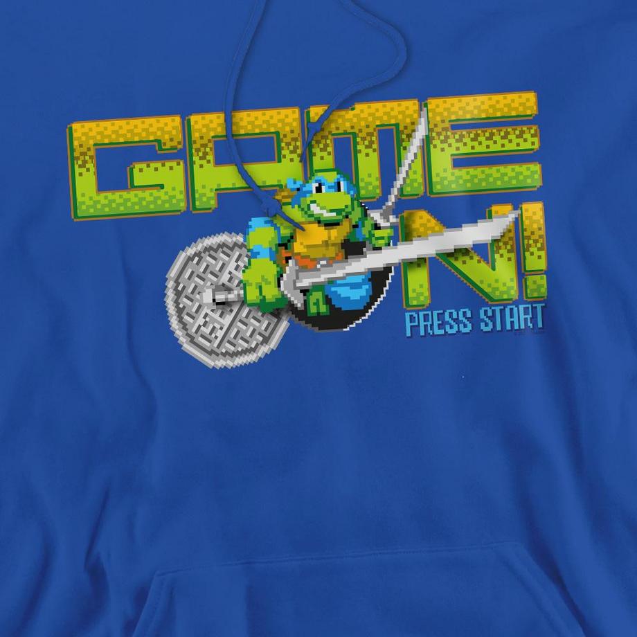 TEENAGE MUTANT NINJA TURTLE Sweat à capuche Game On!  