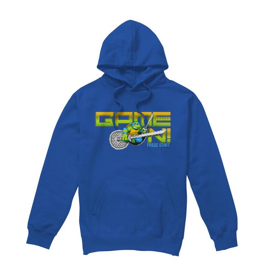Game On! Kapuzenpullover