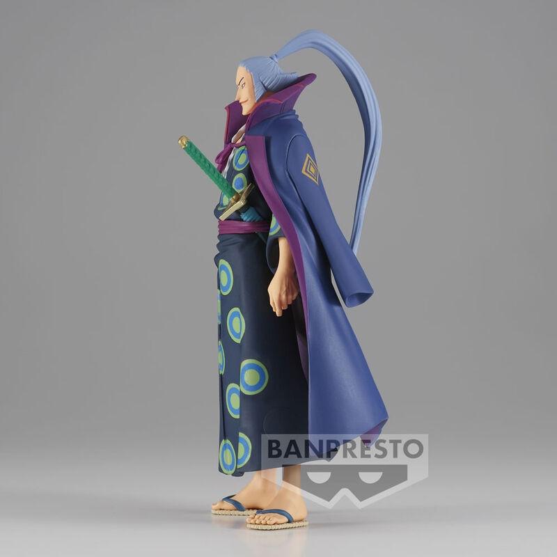 Banpresto  Ein Stück DXF Die Grandline Männer Extra Denjiro Figur 17cm 