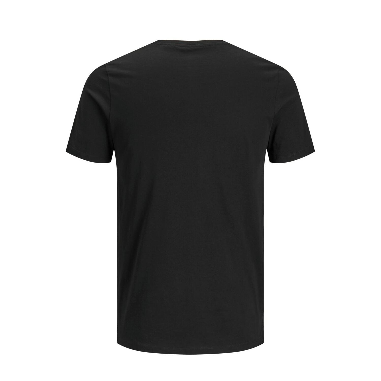 JACK & JONES T-Shirt mit Logo-Print  