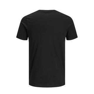 JACK & JONES T-Shirt mit Logo-Print  