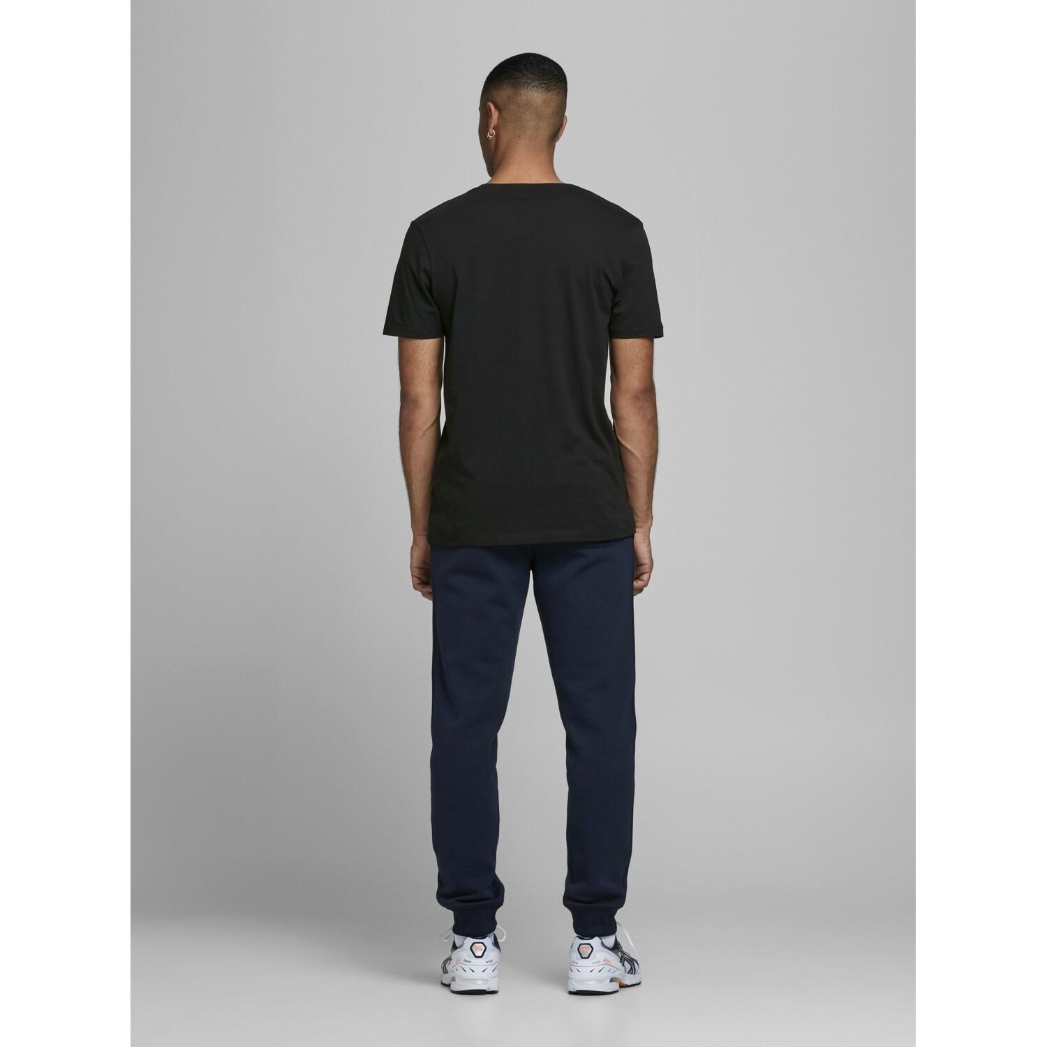 JACK & JONES T-Shirt mit Logo-Print  