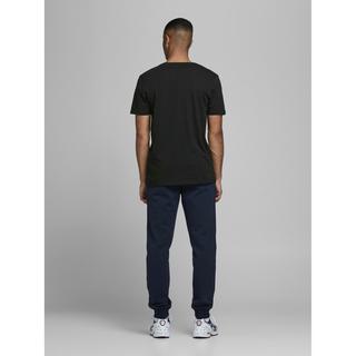 JACK & JONES T-Shirt mit Logo-Print  